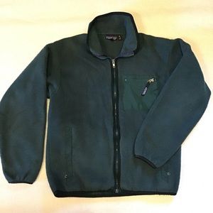 Men’s Patagonia Fleece Jacket